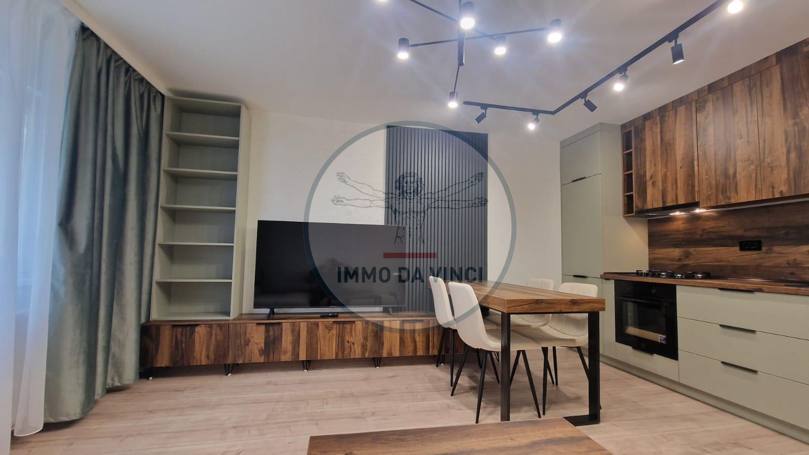 APARTAMENT ULTRAFINISAT | 3 CAMERE | MARASTI | Zona Dorobantilor - Poză 2