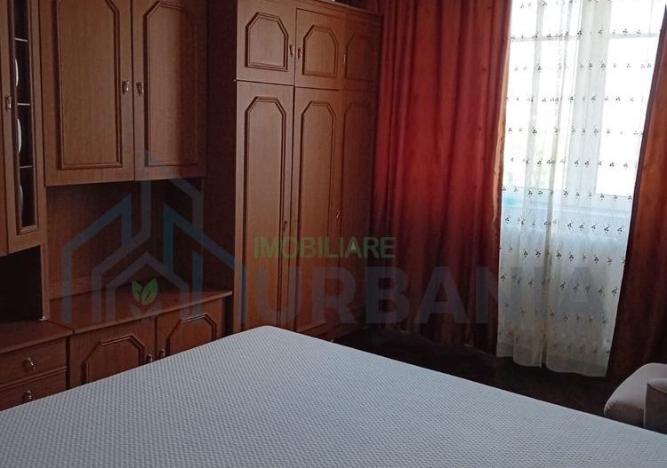 Garsonieră de închiriat, 26 mp, bloc Parma, zona Gara Internațională, Iași - Poză 3