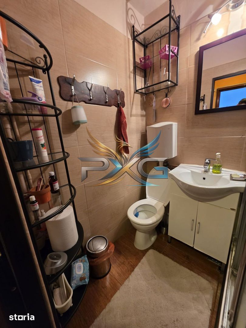 Apartament 3 camere Metrou Valea Ialomitei - Poză 11