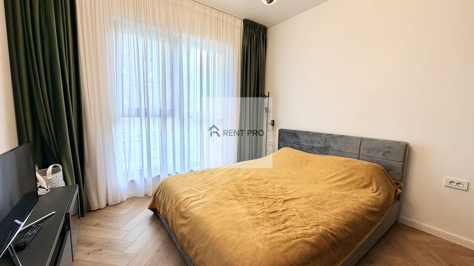 Exigent Plaza 2 Camere Etaj 8 Zona Lujerului Politehnica Mall Affi - Poză 12