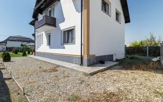 Casa la sat, constructie noua, la 20 de km de Bucuresti - Poză 23