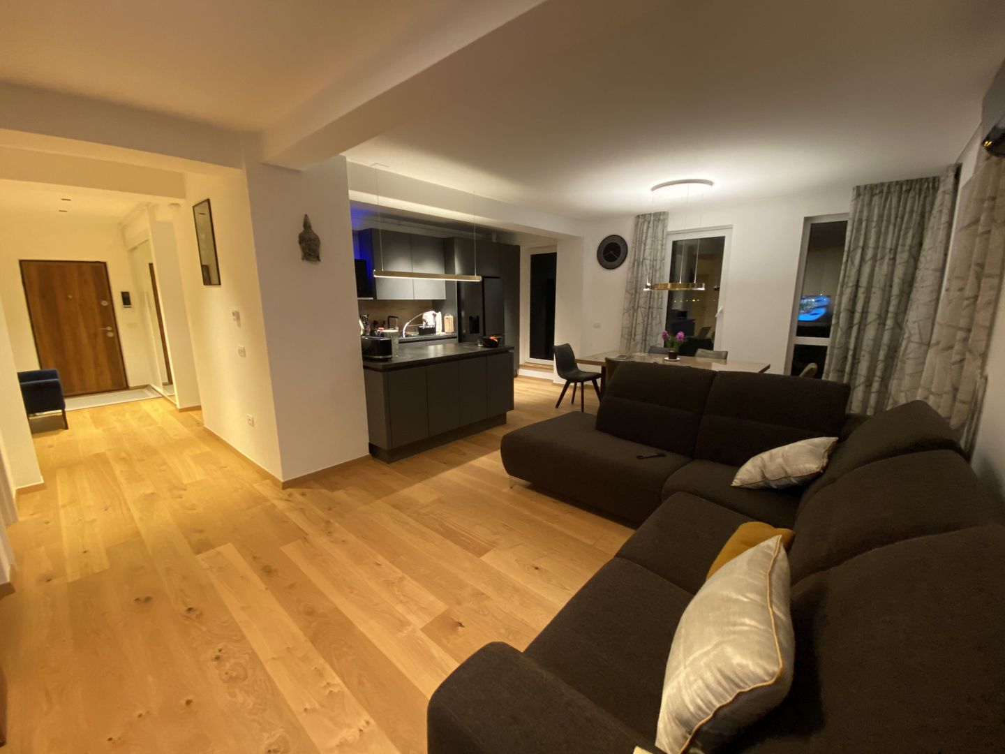 Penthouse Calea Aradului -  terasa 40 mp - Poză 43