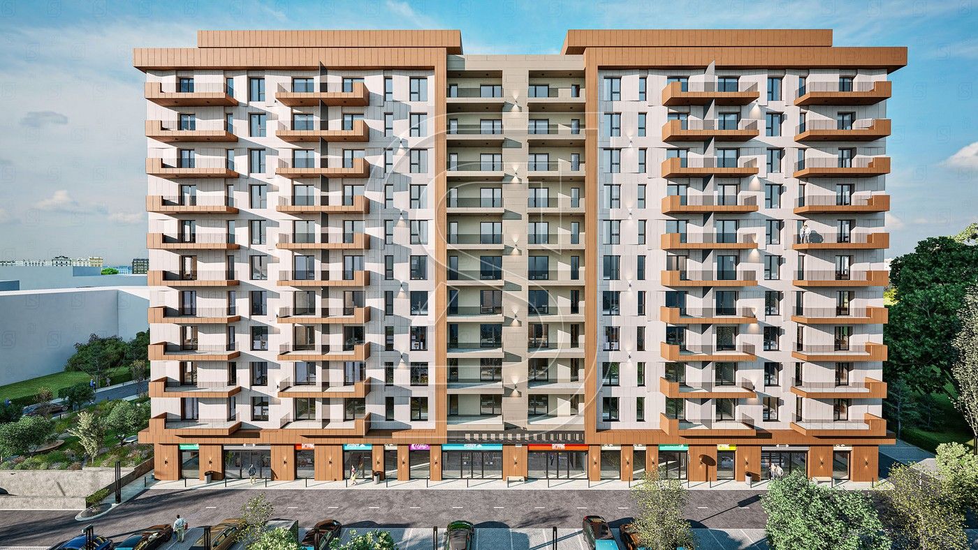 Apartament nou cu 3 camere, Brown Park Residence, Berceni, langa parc - Poză 15