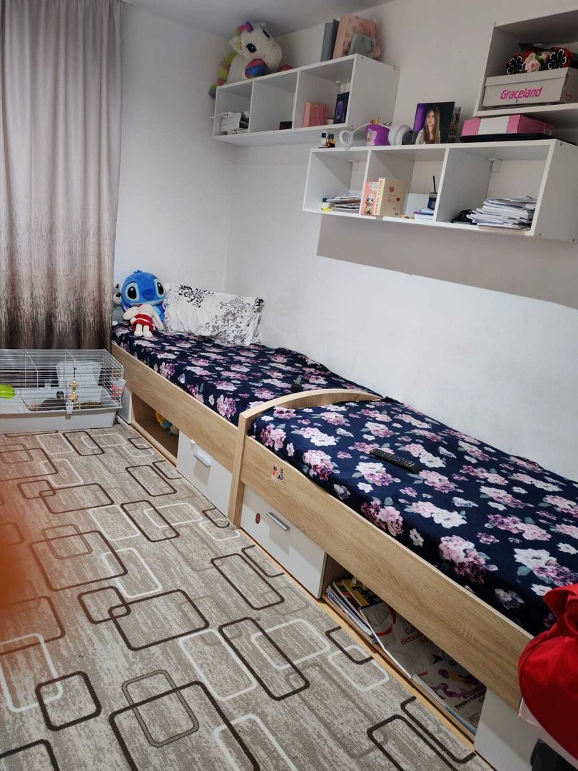 Apartament cu 2 camere | 42 mp | 2 balcoane | Floresti - Poză 2