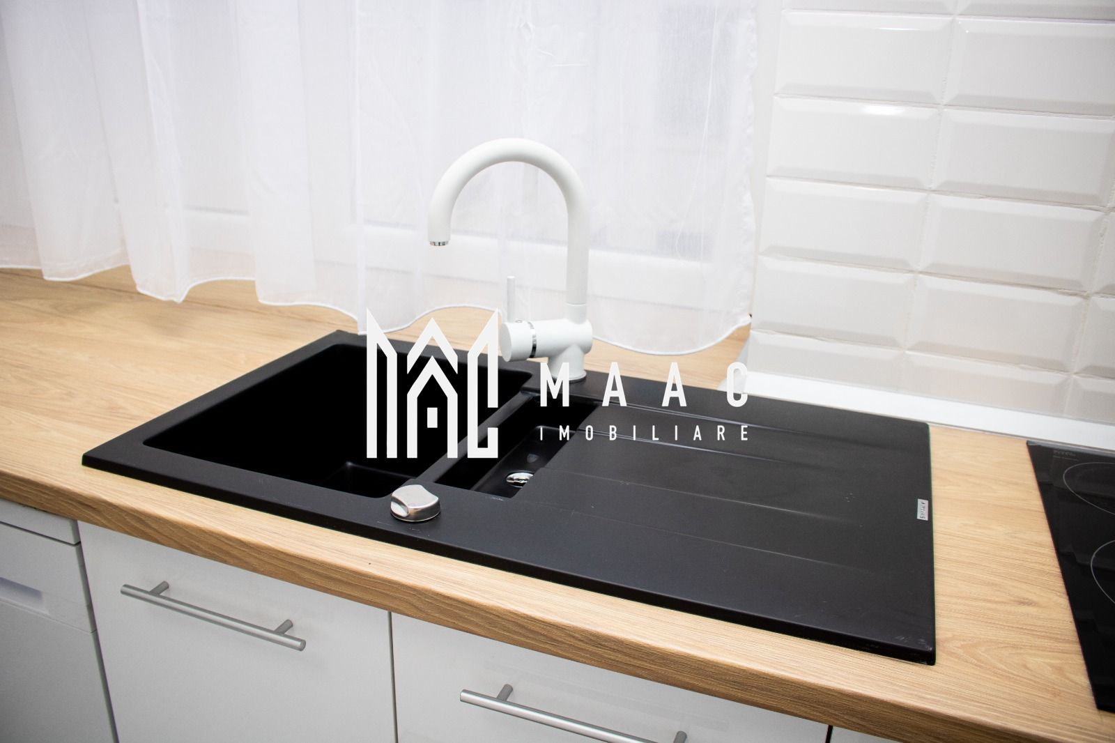 Apartament 3 camere | Etaj 1 | Renovat | Curte | Central - Poză 30