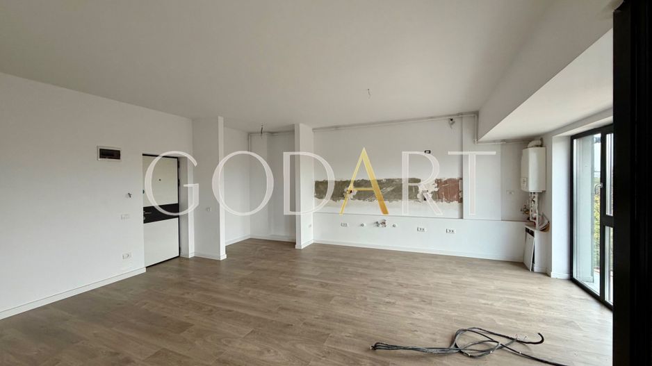 Studio premium | Terasa | Loc de parcare - Poză 6