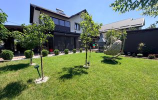 VANZARE VILA DEOSEBITA | TEREN 520 MP | 4 CAMERE | BUFTEA