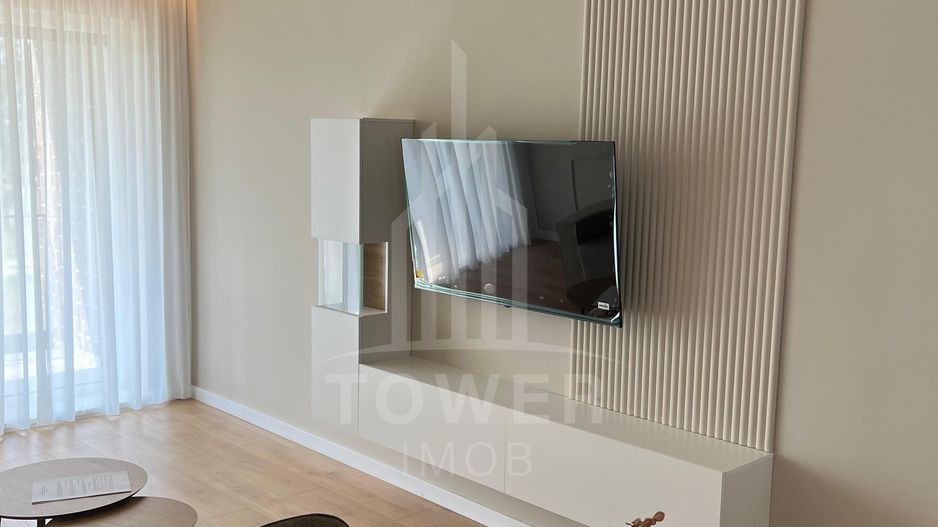 Apartament de LUX cu 3 camere de închiriat | Da Vinci-Cristian - Poză 3