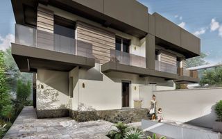 Vânzare, duplex, 5 camere,  str. Alba Iulia, Ghidighici - Poză 1