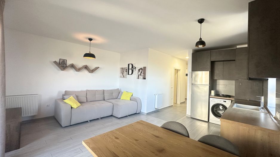 Vânzare apartament tip studio mobilat și utilat  Avantgarden 3 faza 4 - Poză 3
