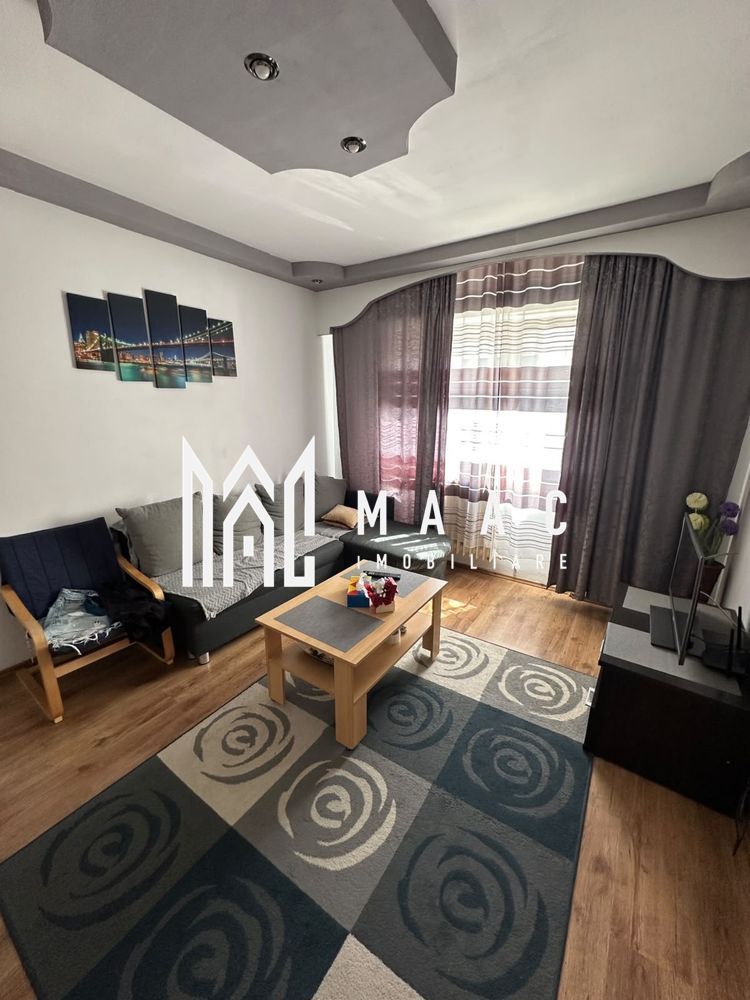 Apartament 2 camere de închiriat Sibiu | Mihai Viteazul | 40 mp - Poză 1