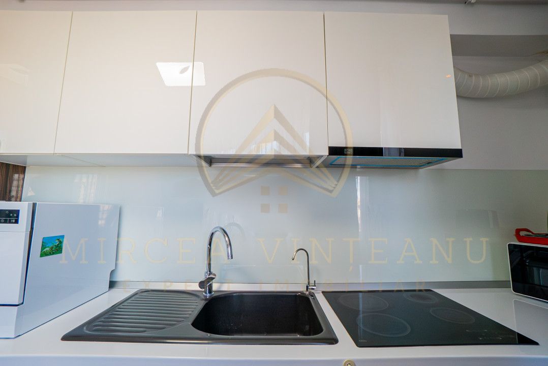 Tomis Nord - Cireșica- Apartament cu 2 camere, refugiul tău modern și elegant. - Poză 9