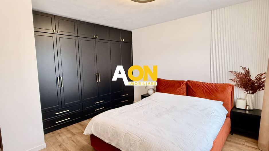 Casă tip înșiruit în Cetate, 4 camere, P+1, mobilată, cartier Cetate - Poză 14