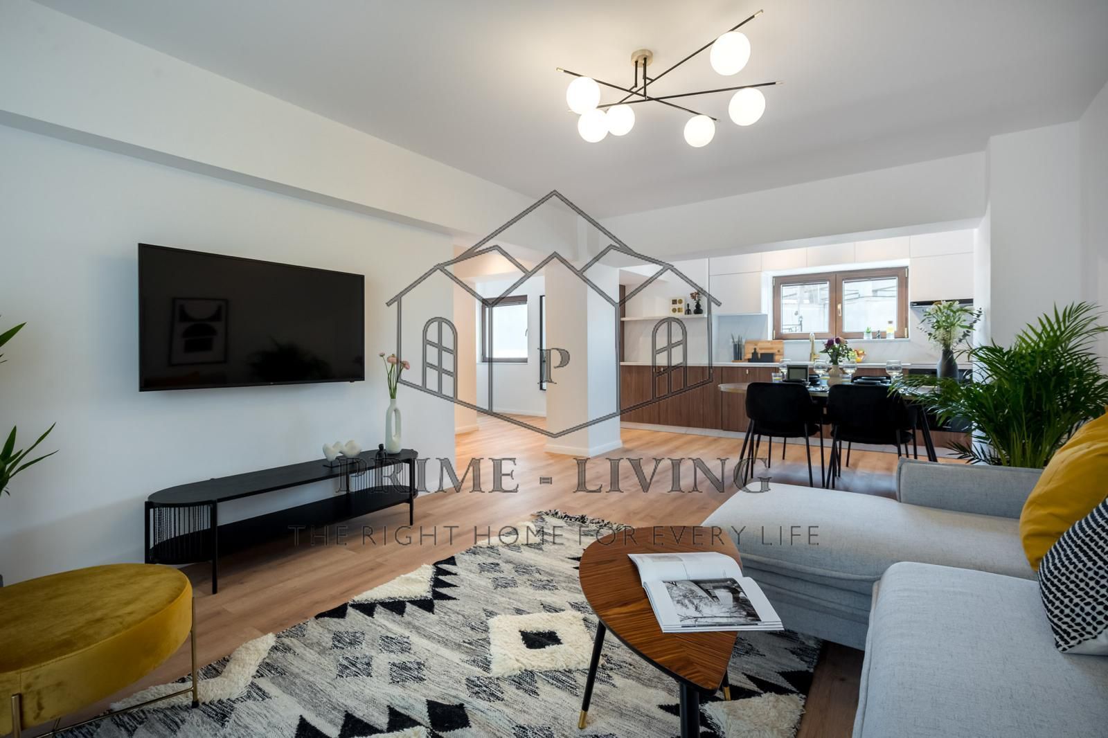 APARTAMENT SUPERB CU 3 CAMERE NOU RENOVAT IN BULEVARDUL UNIRII - Poză 2