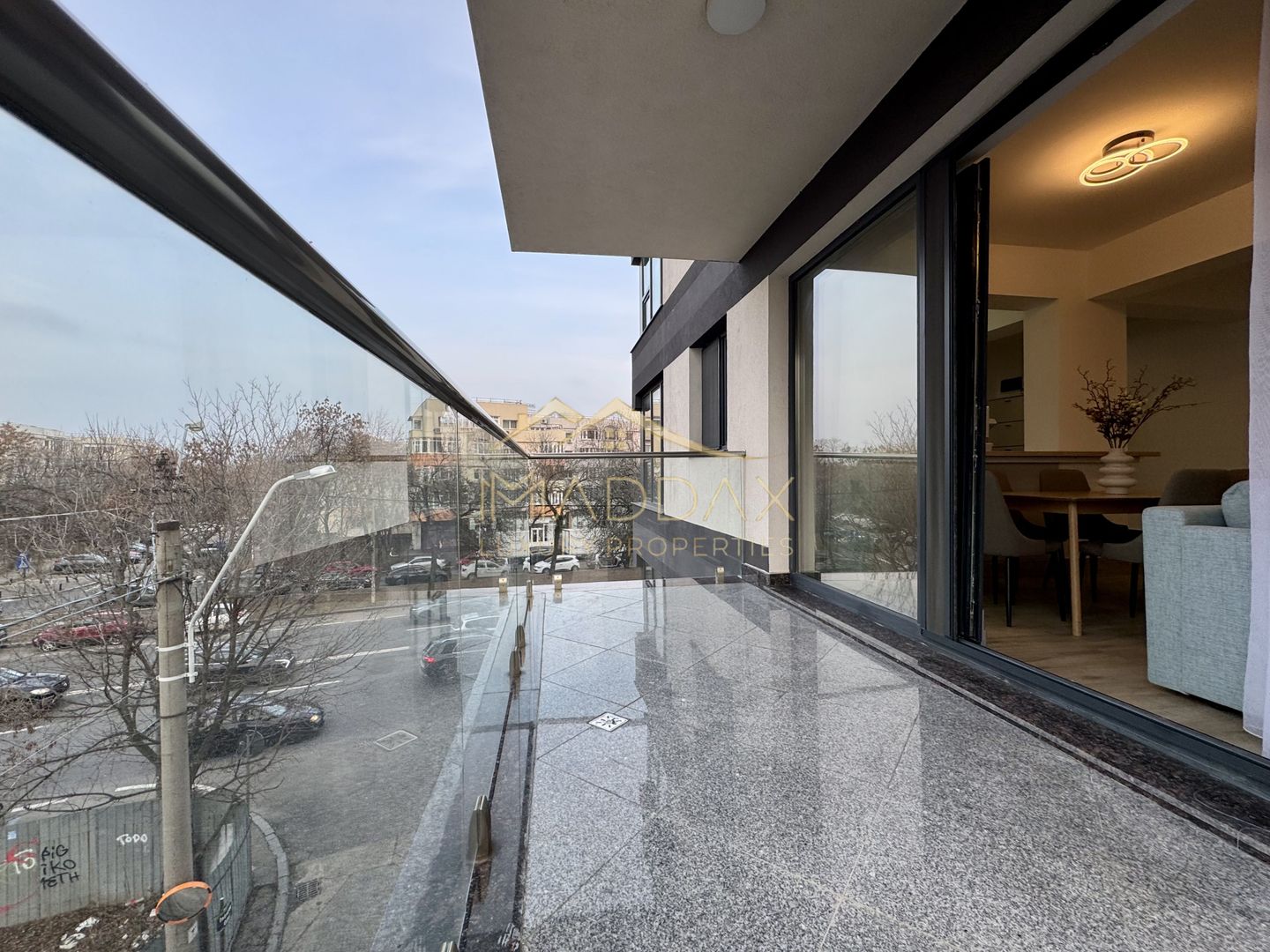 Apartament cu 3 camere *prima inchirere* // zona Herastrau - Poză 12