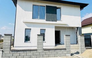 Casă P+1 (finalizare 2026) | 4 cam., 3 băi | 128mp utili | Teren 400mp - Poză 4