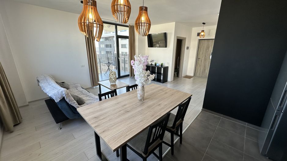 Apartament 2 camere / loc de parcare in subteran - Poză 8