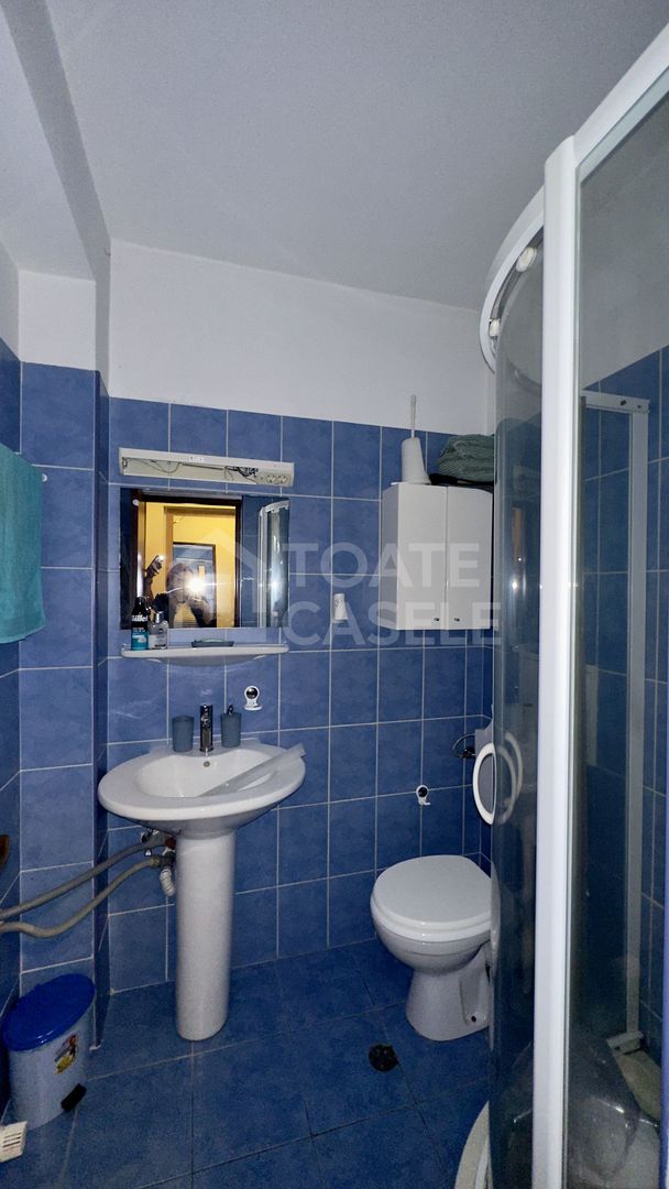 Apartament nou cu 3 camere, parcare cu CF, Calea Dorobanților - Poză 9