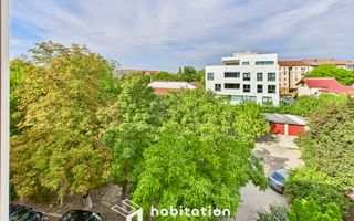 Apartament 3 camere, luminos si vedere liniștită,  boxa,  zona Cetății - Poză 14