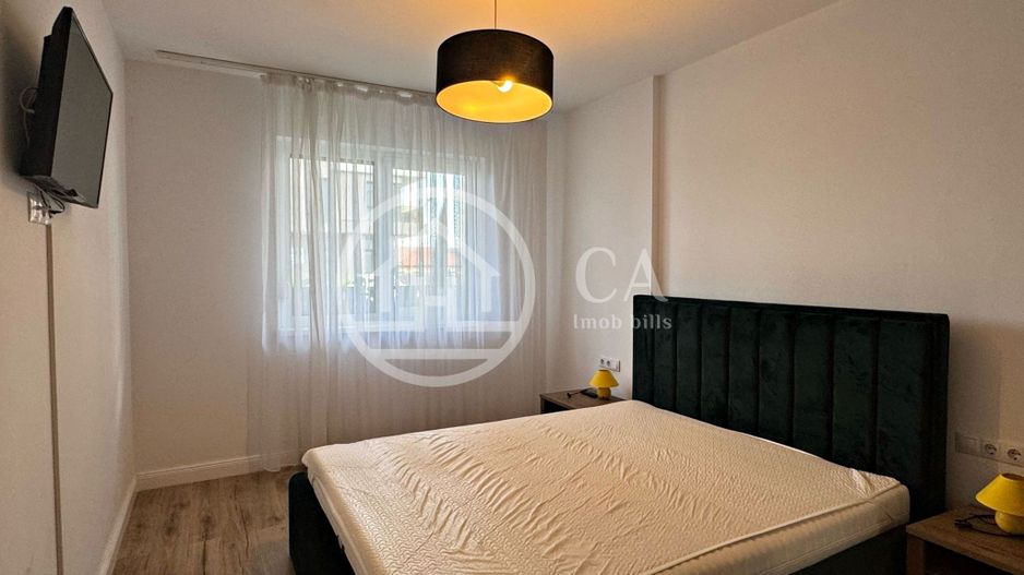 Apartament de închiriat cu 2 camere în zona AES Residence, Oradea - Poză 2