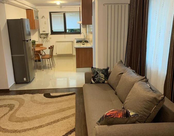 Apartament 2 camere, bloc nou, etaj 1, mobilat modern, lângă Parcul IOR - Poză 1