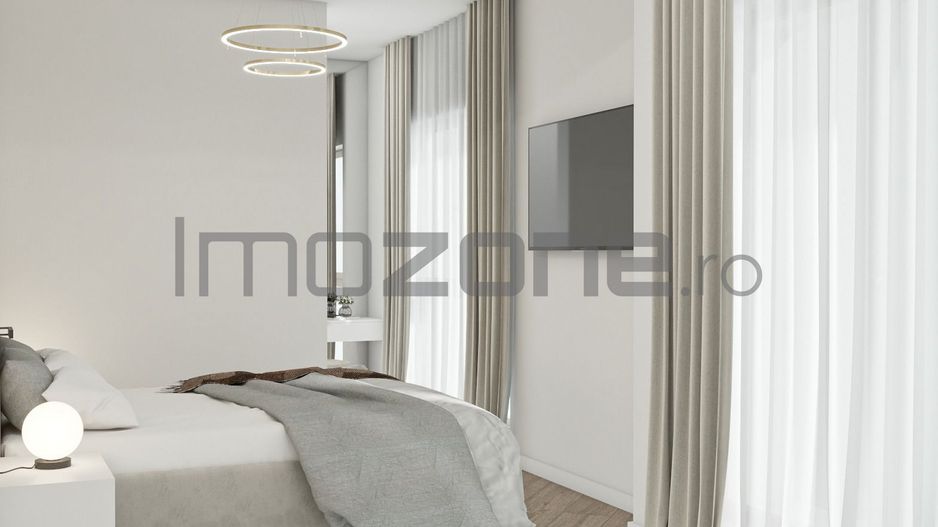 Otopeni - zone Ferme, vila P+1, 4 camere,  3 dormitoare, 3 bai,  COMISION 0% - Poză 26