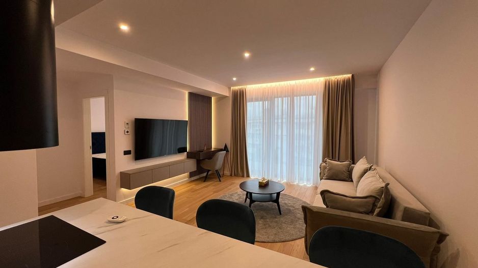Apartament modern 2 camere I Herastrau I One Herastrau Towers - Poză 8