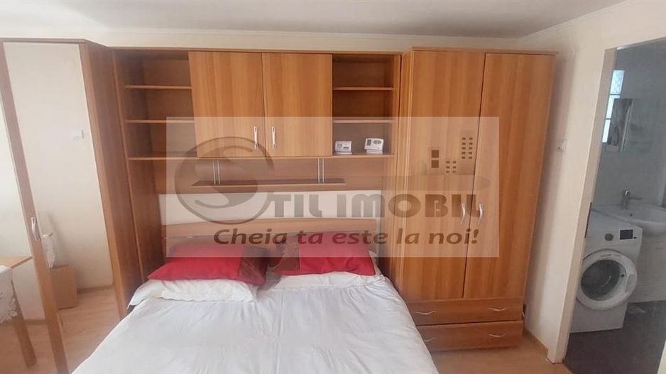 Garsoniera individuala casa Copou 350 euro - Poză 1