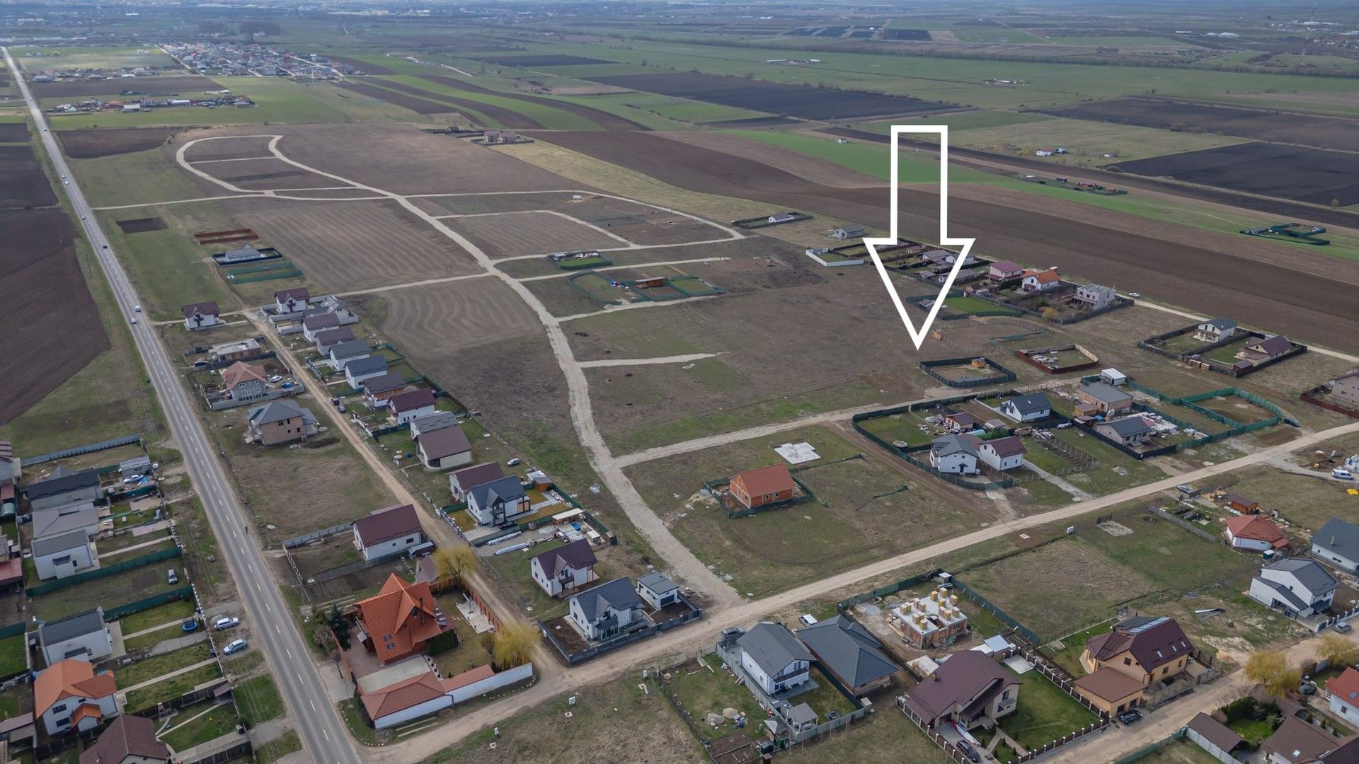 Loc de casă cu suprafața de 396 mp în Bod - Poză 6