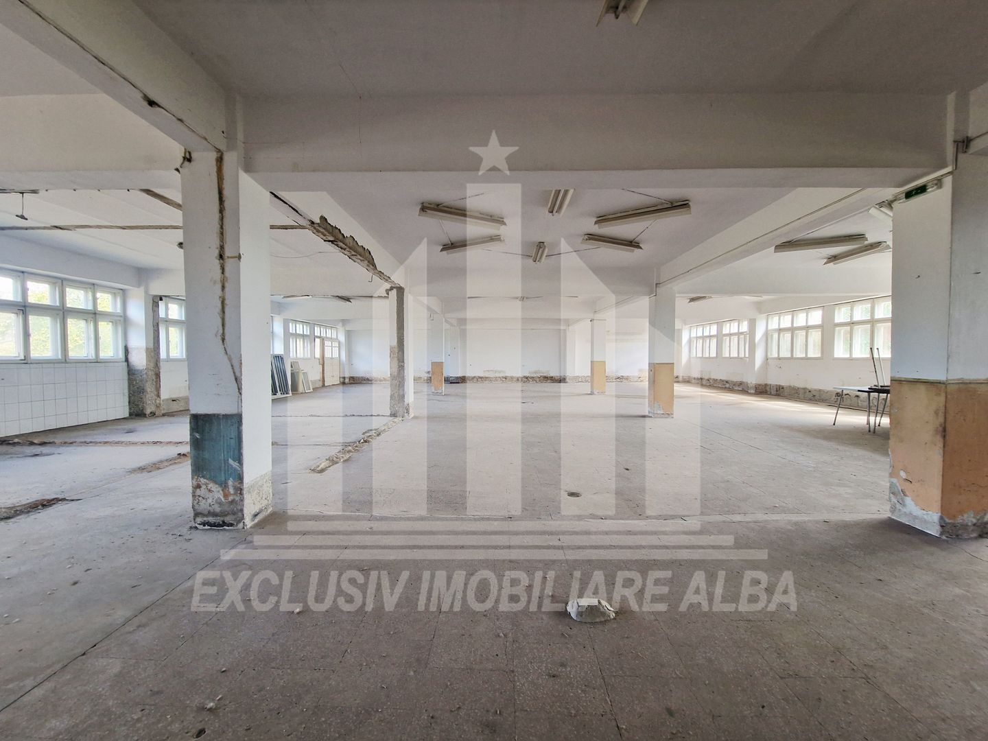 Spatiu industrial | De vanzare | 1271 mp | 3.4 m inaltime | Alba Iulia - Poză 3