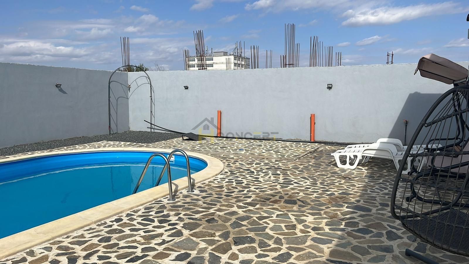 Vila individuala cu Piscina Premium 5 camere curte 600 mp - Poză 23