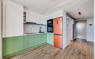 Singurul apartament NOU cu gradina proprie la ARED Comision 0 - Poză 8