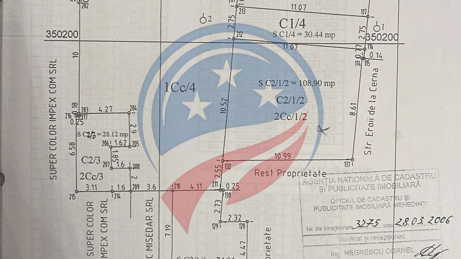 Clădire Zona Centrală, Drobeta-Turnu Severin - Poză 2