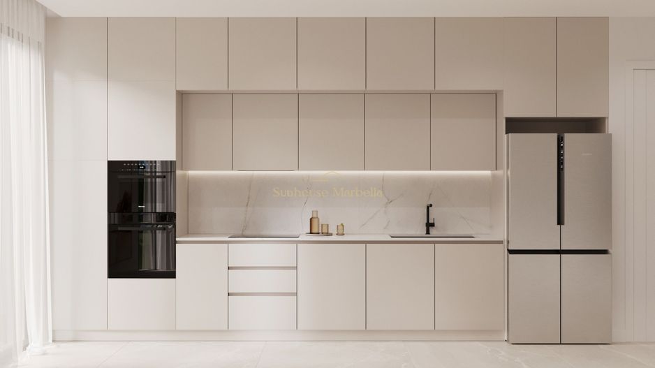 Apartament 3 Dormitoare, New Golden Mile - Poză 6