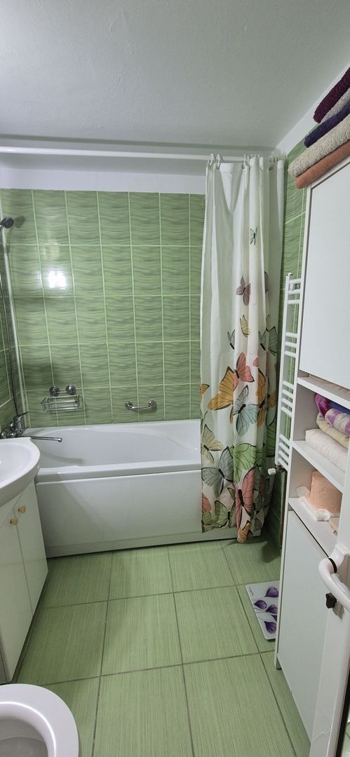 Apartament de vanzare 3 camere 46mp utili mobilat utilat boxa Ampoi 3 - Poză 8