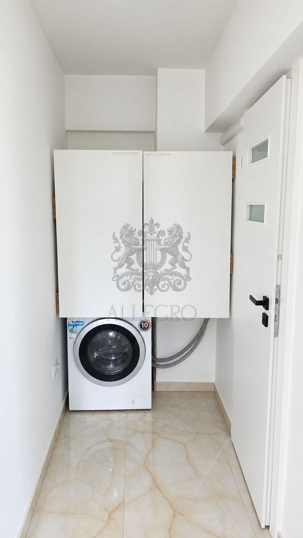 Prima Inchiriere | 3 Camere | Parc Herastrau | Elena Vacarescu - Poză 9