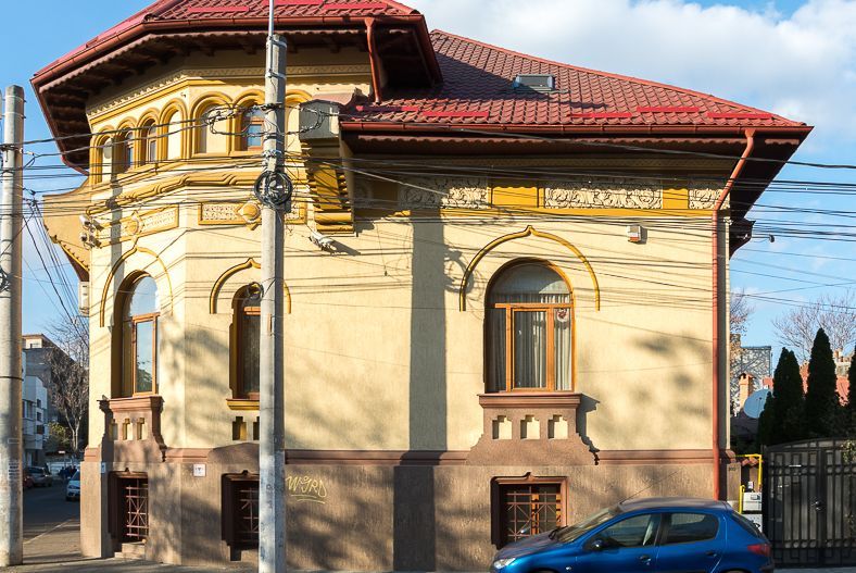 Vila interbelica de LUX consolidata integral, Matei Basarab, Traian - Poză 38