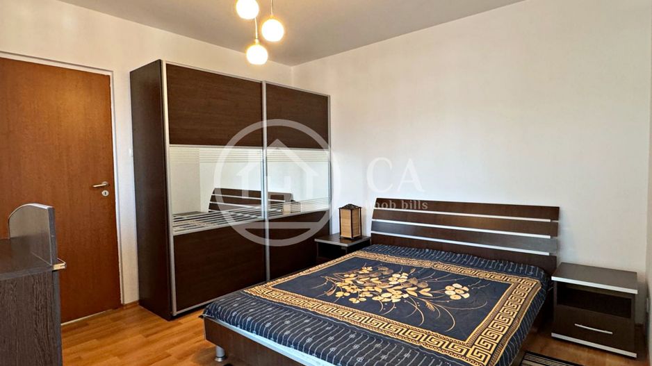 Apartament de inchiriat cu 2 camere in Prima Nufarul, Oradea - Poză 1