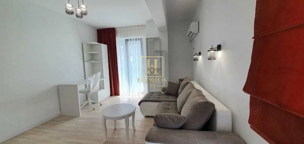 Apartament 2 camere,Dec.,54.6 mp Pacurari 133000 euro + loc de parcare - Poză 5