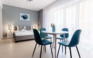 Apartament Studio FINISAT | Cladie noua | CF - Poză 4