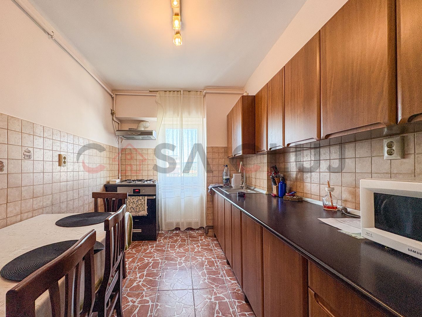 3 camede decomandate zona Piata Ion Mester! - Poză 5