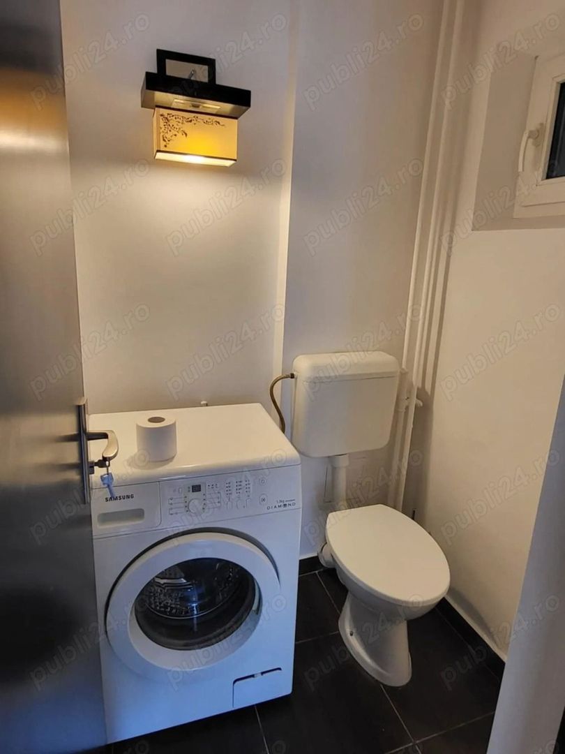 AP. 3 CAMERE MILITARI, RENOVAT, MOBILAT MODERN, METROU 5 MINUTE - Poză 10