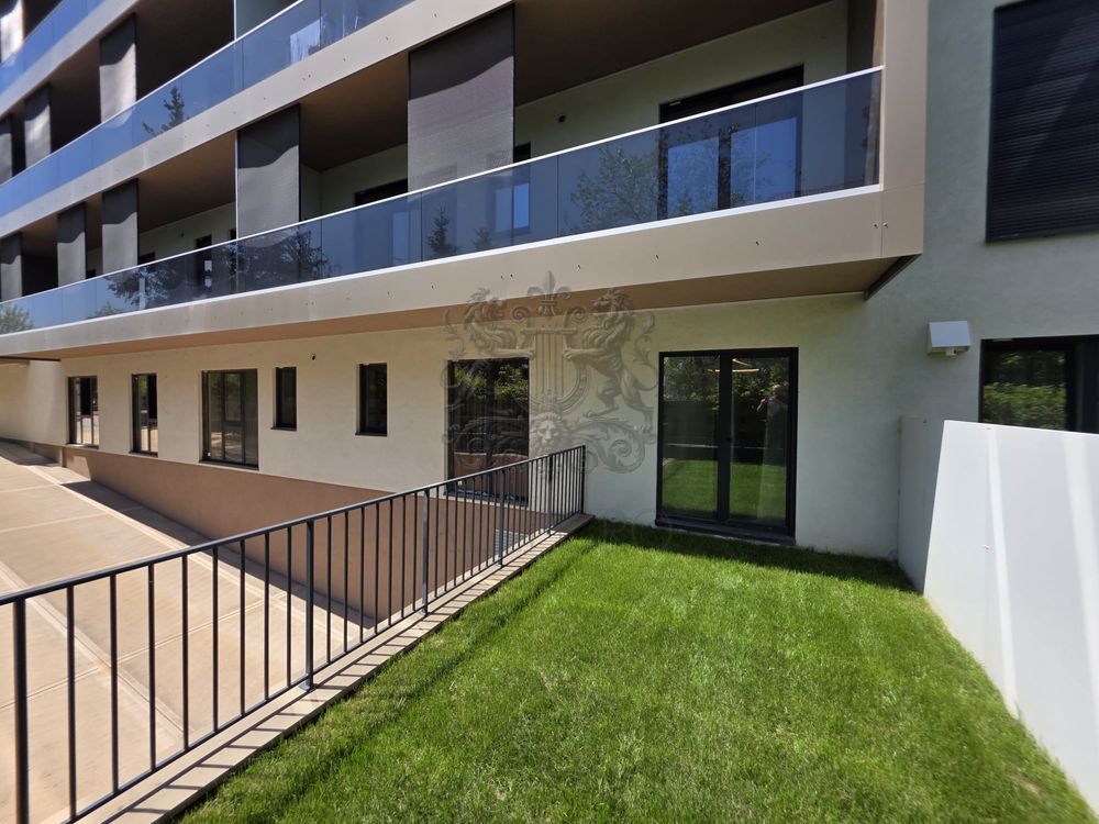 Vanzare | 3 Camere | Iancu Nicolae | Grand Park Pipera | Parter - Poză 1