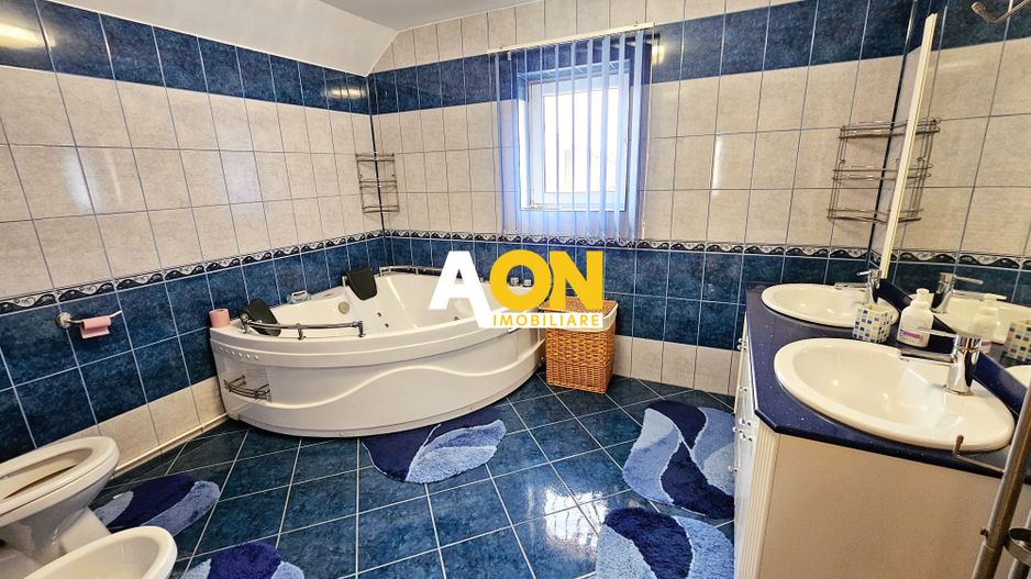 Casa 4 camere, S+P+M, mobilata, utilata, 392 mp teren,  Alba - Micesti - Poză 13