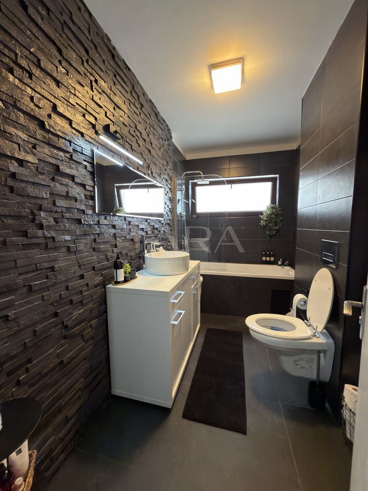 Apartament 3 camere, parcare inclusă, Baza sportiva Floresti. - Poză 7