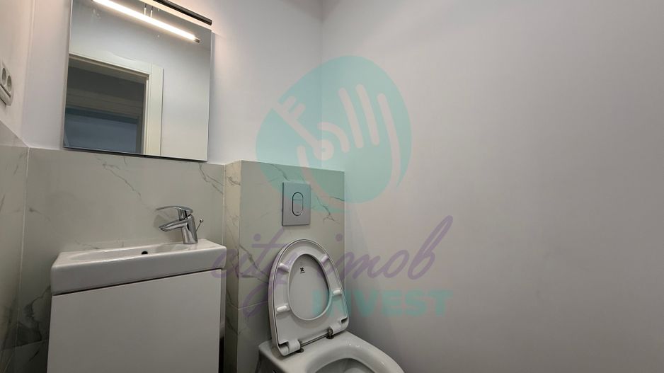 Penthouse Polonă – 2 camere | Terasă privată 100 mp | Imobil boutique - Poză 7
