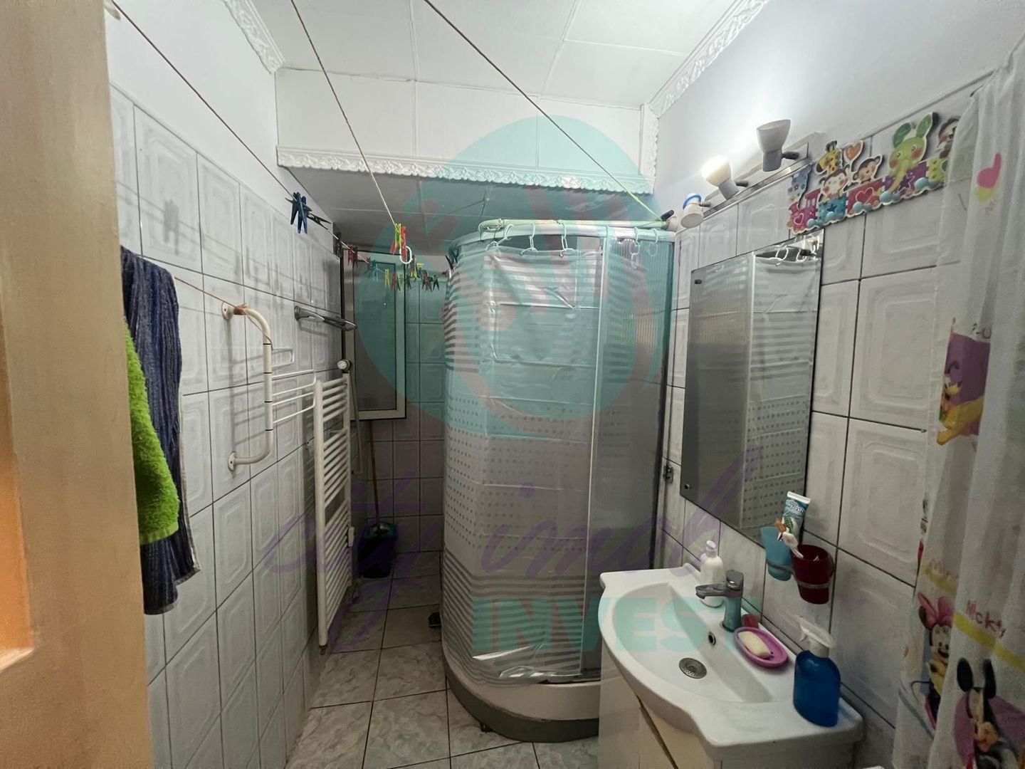 2 camere Gara de Nord-Parcul Duca-Bloc anvelopat - Poză 5