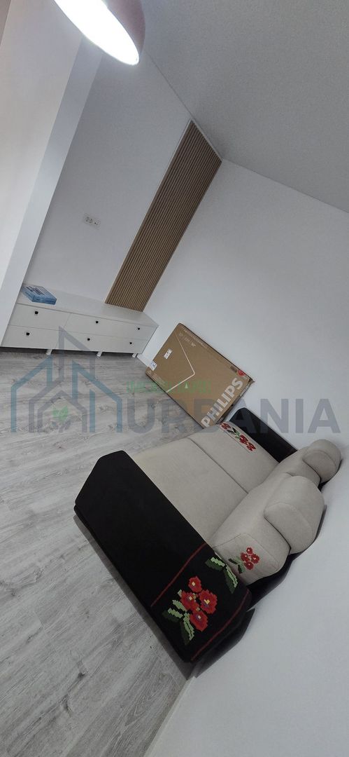Apartament cu 2 camere de închiriat în complexul Solumnia, Aurel Vlaicu 84, Iași - Poză 4