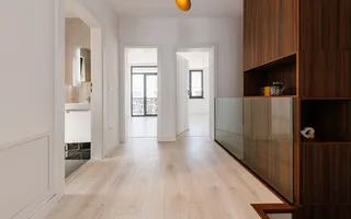Duplex mobilat modern 5 camere, 3 bai, Mehala-Timisoara, COMISION 0 - Poză 18