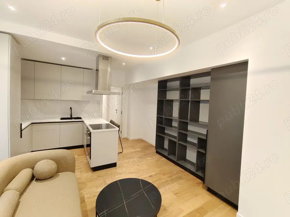 Apartament 2 camere | loc de parcare | One Cotroceni Park - Poză 4